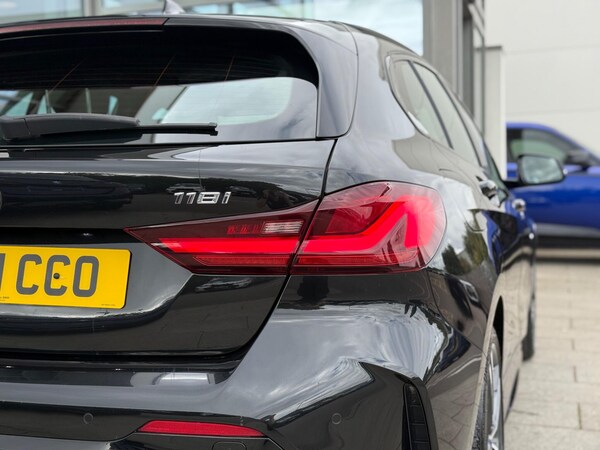 Used BMW 1 Series 2021 for sale - 75659595: Photo 16