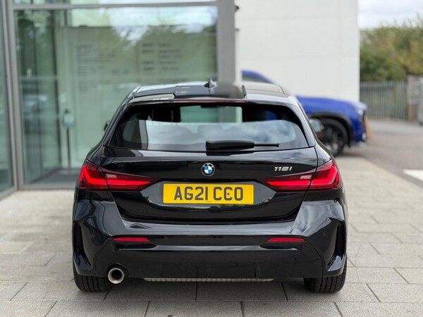Used BMW 1 Series 2021 for sale - 75659595: Photo 19