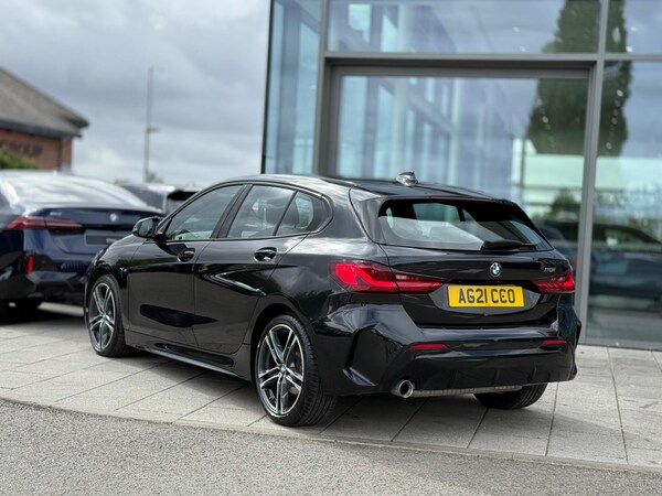 Used BMW 1 Series 2021 for sale - 75659595: Photo 2
