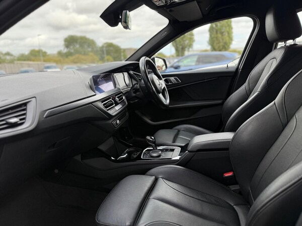 Used BMW 1 Series 2021 for sale - 75659595: Photo 8