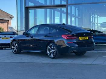 Used BMW 6 Series Gran Turismo 2018 for sale - 74522902: Photo