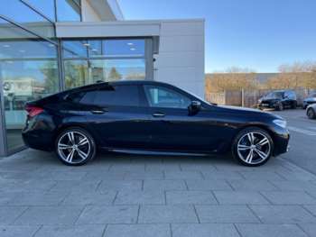 Used BMW 6 Series Gran Turismo 2018 for sale - 74522902: Photo
