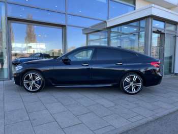 Used BMW 6 Series Gran Turismo 2018 for sale - 74522902: Photo