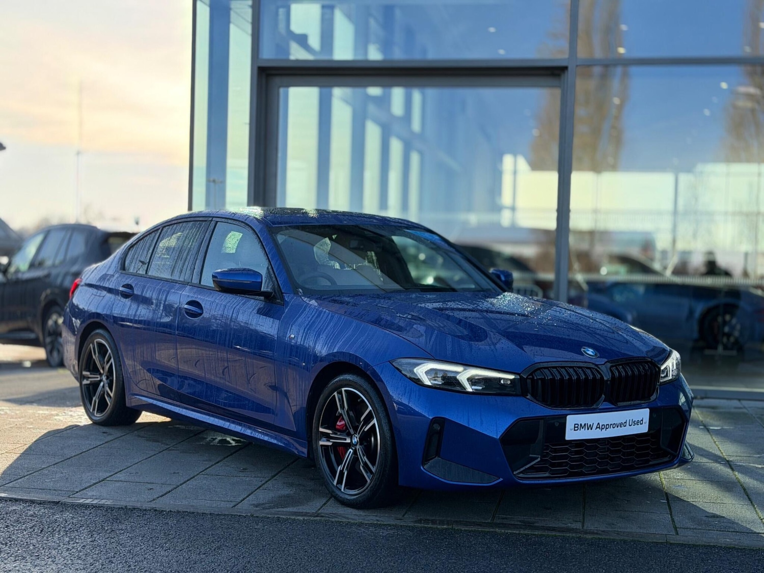 Used BMW 3 Series 2024 for sale - 76692738: Photo 1