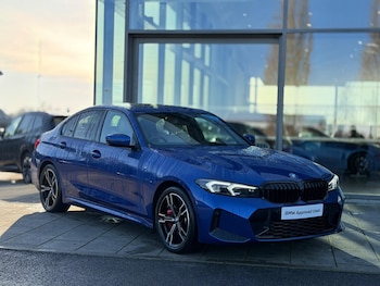2024 (74) - 320i M Sport Saloon 4-Door