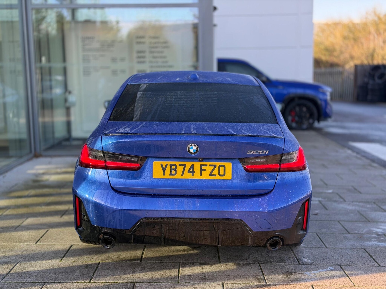 Used BMW 3 Series 2024 for sale - 76692738: Photo 20