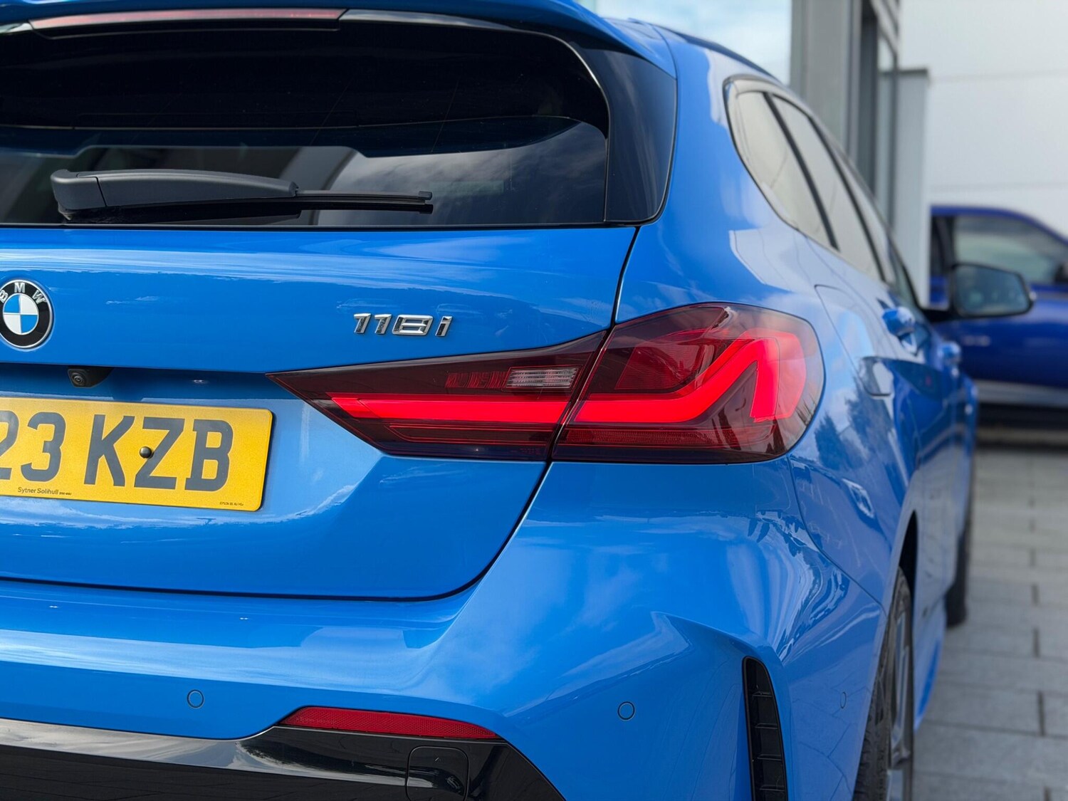 Used BMW 1 Series 2023 for sale - 76261147: Photo 16