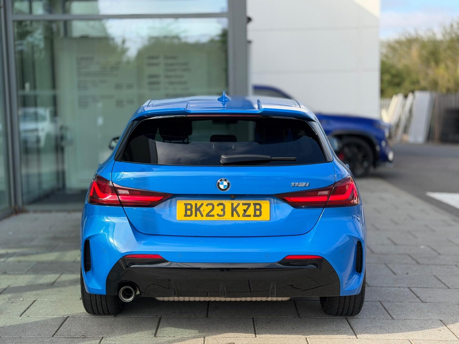 Used BMW 1 Series 2023 for sale - 76261147: Photo 19