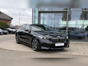 BMW 5 Series feature image