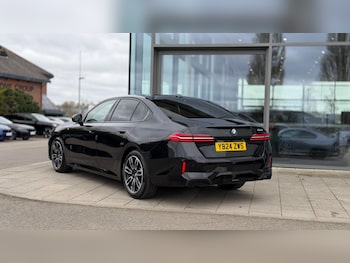 Used BMW 5 Series 2024 for sale - 77959361: Photo