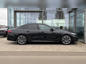 Used BMW 5 Series 2024 for sale - 77959361: Photo