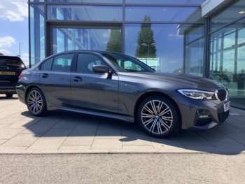 2021 (21) - 320i xDrive M Sport 4dr Step Auto