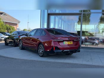 Used BMW i5 2024 for sale - 79633273: Photo