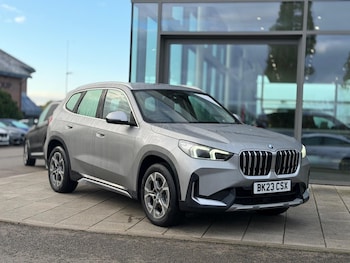 2023 (23) - sDrive 18d xLine 5dr Step Auto