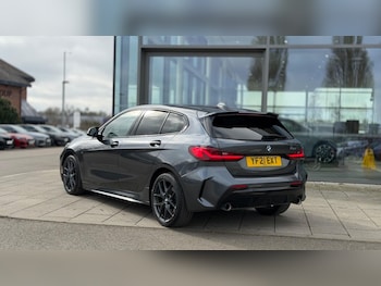 Used BMW 1 Series 2021 for sale - 77884824: Photo