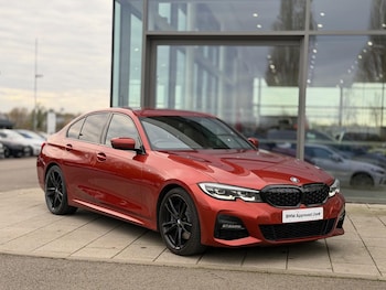 2019 (69) - 320d M Sport 4dr