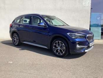 2020 (20) - xDrive 20d xLine 5dr Step Auto