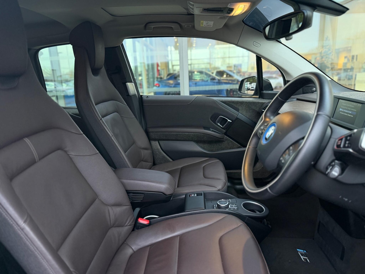 Used BMW i3 2022 for sale - 77013637: Photo 12