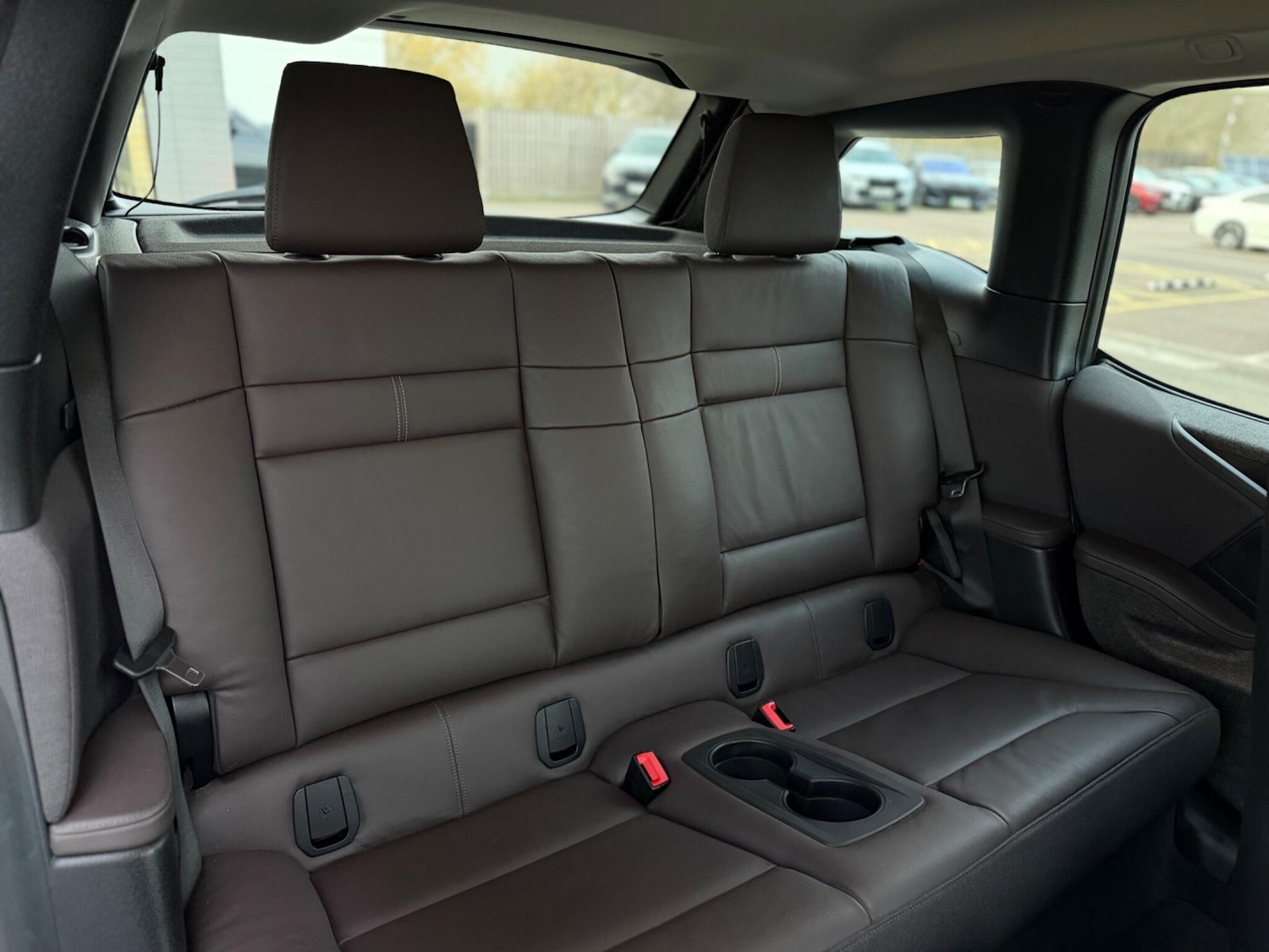 Used BMW i3 2022 for sale - 77013637: Photo 13