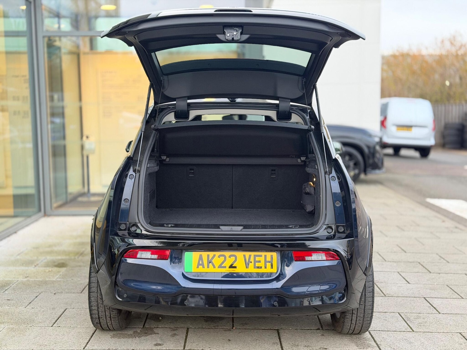 Used BMW i3 2022 for sale - 77013637: Photo 14