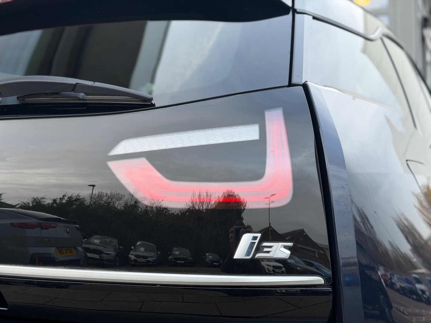 Used BMW i3 2022 for sale - 77013637: Photo 16