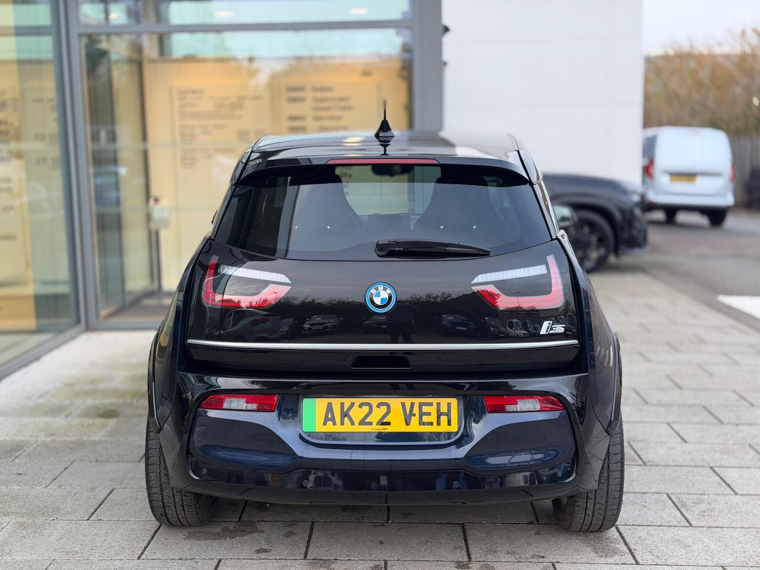 Used BMW i3 2022 for sale - 77013637: Photo 19