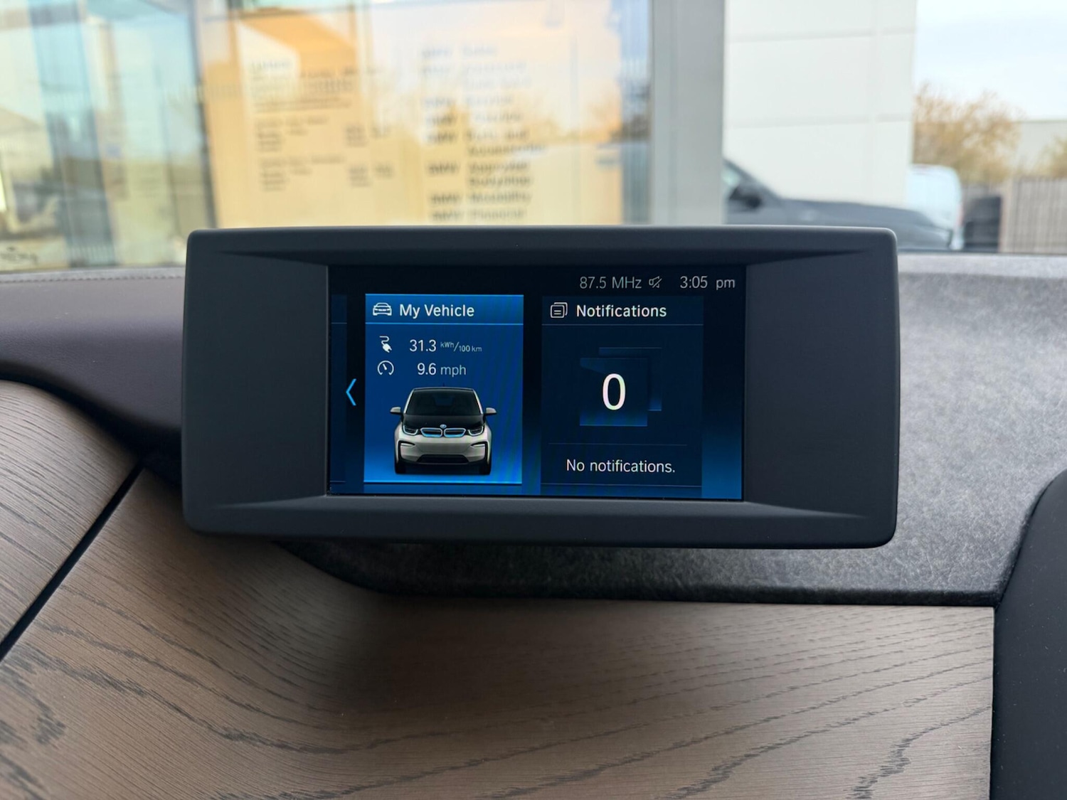 Used BMW i3 2022 for sale - 77013637: Photo 9