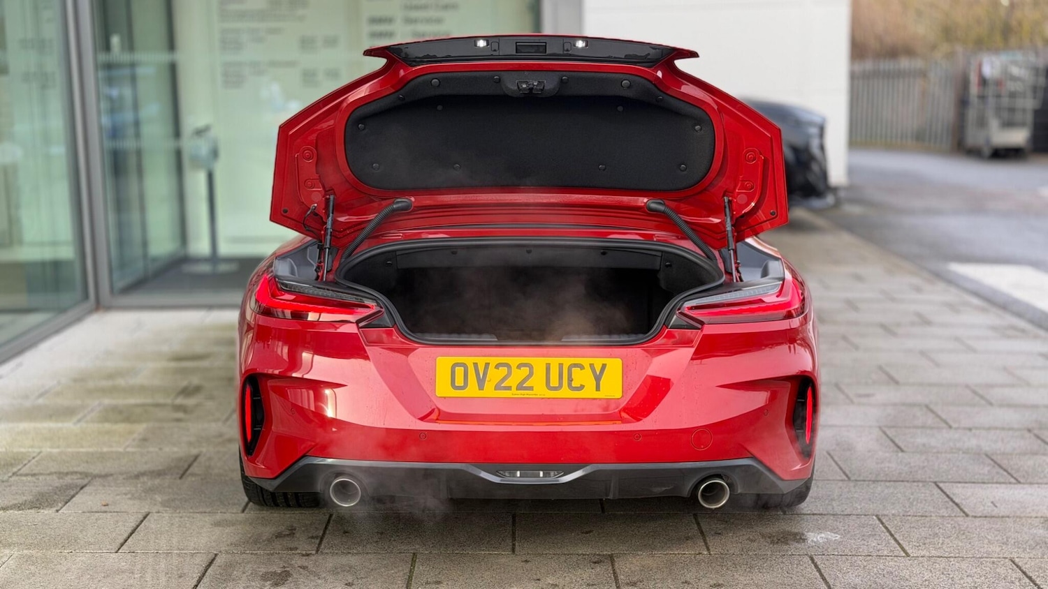 Used BMW Z4 2022 for sale - 77124741: Photo 13