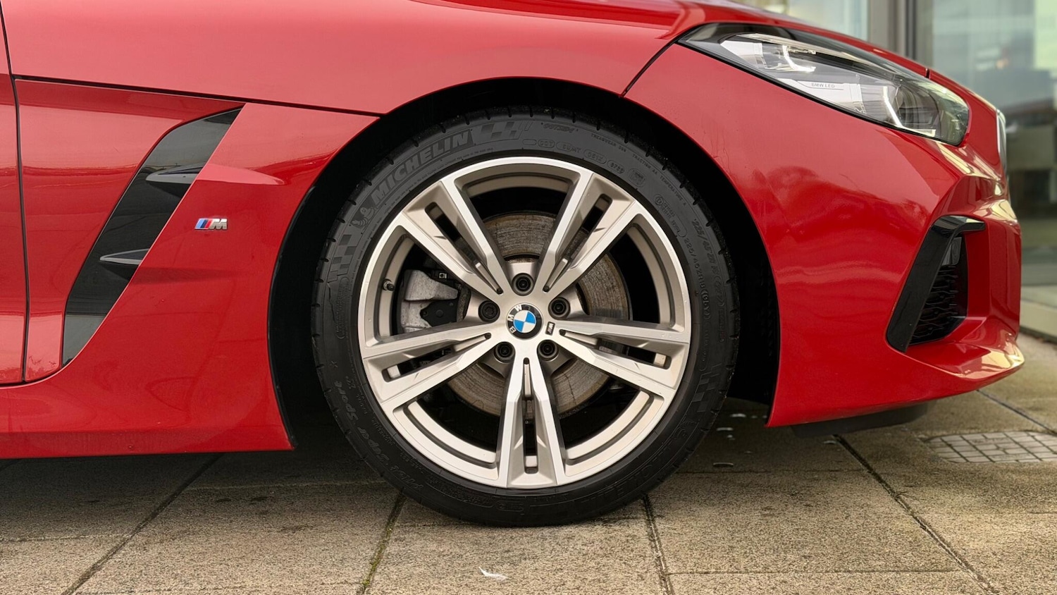 Used BMW Z4 2022 for sale - 77124741: Photo 14