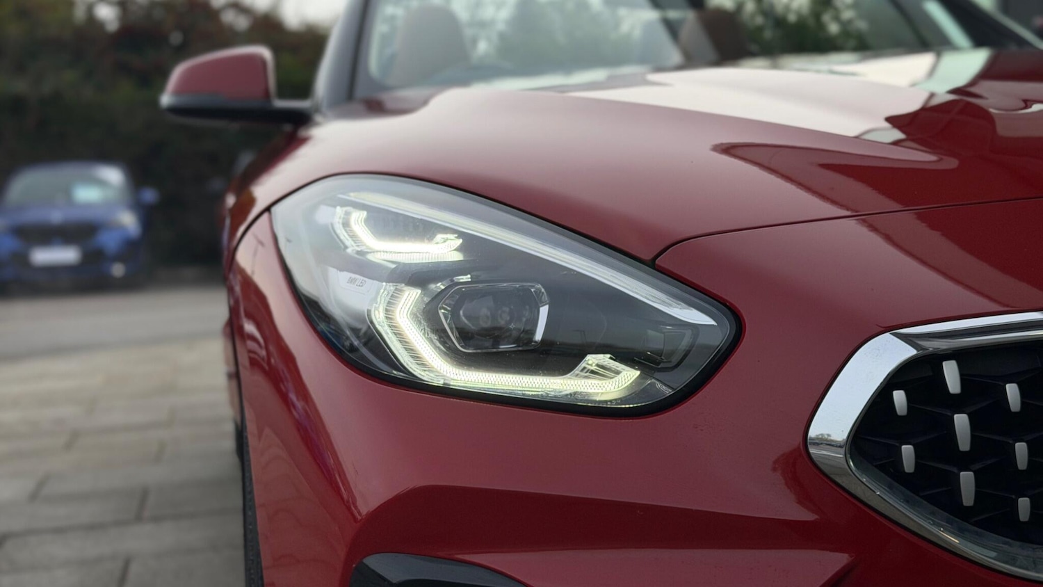 Used BMW Z4 2022 for sale - 77124741: Photo 16