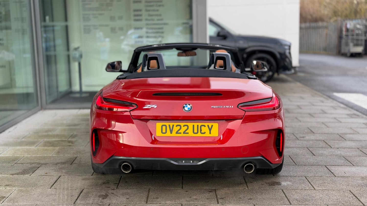 Used BMW Z4 2022 for sale - 77124741: Photo 18