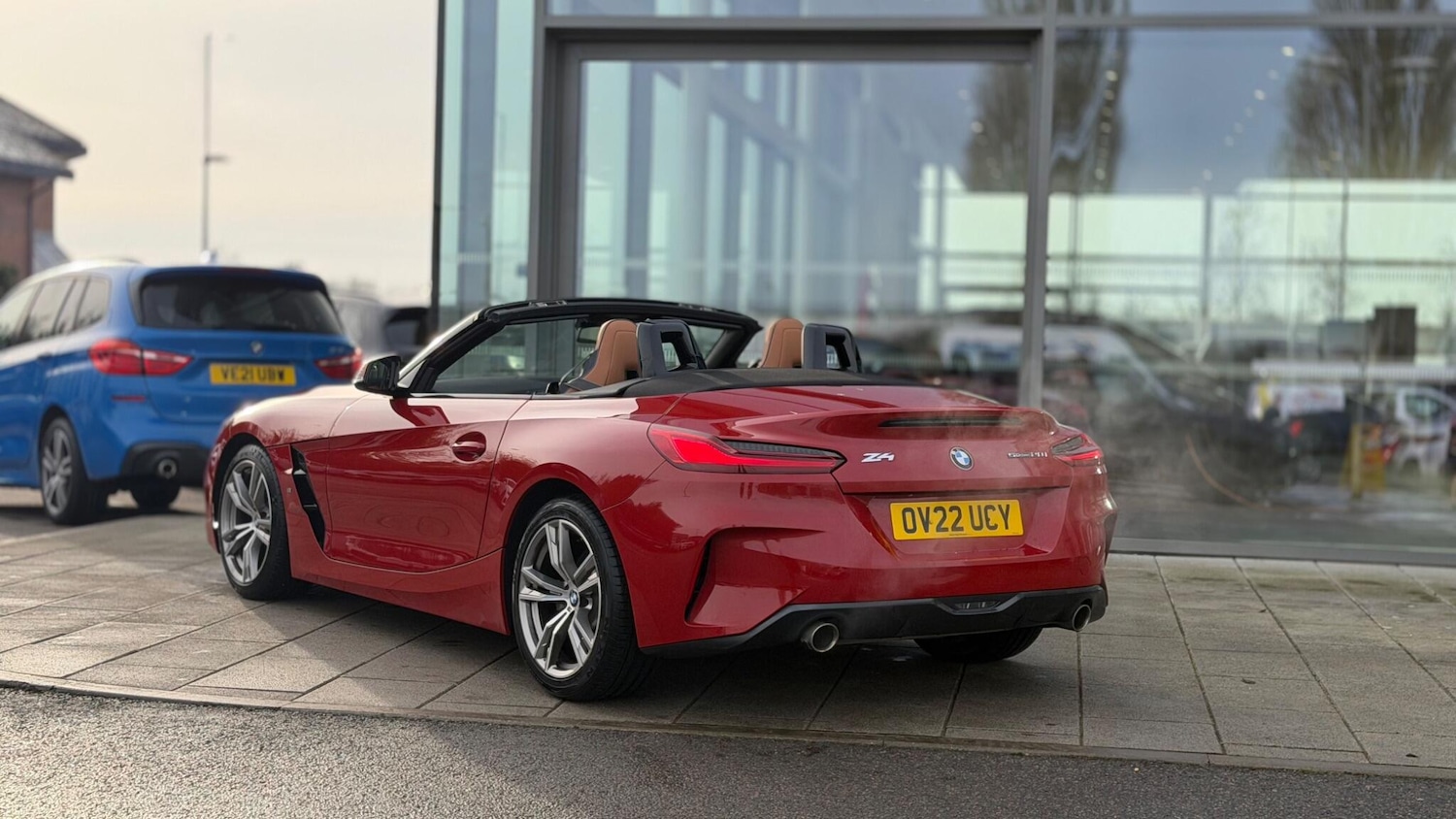 Used BMW Z4 2022 for sale - 77124741: Photo 2