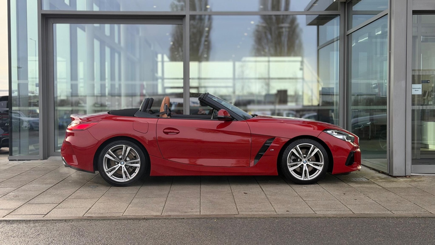 Used BMW Z4 2022 for sale - 77124741: Photo 3