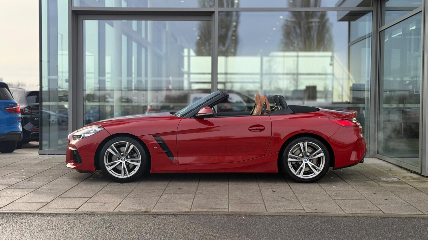 Used BMW Z4 2022 for sale - 77124741: Photo 4
