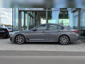 Used BMW 5 Series 2022 for sale - 79325821: Photo