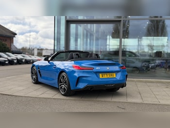 Used BMW Z4 2021 for sale - 77978880: Photo
