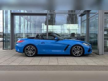 Used BMW Z4 2021 for sale - 77978880: Photo