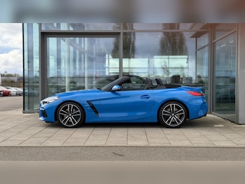 Used BMW Z4 2021 for sale - 77978880: Photo