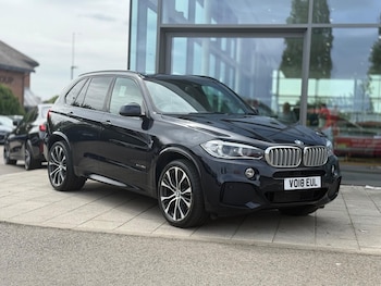 2018 (18) - xDrive40d M Sport 5dr Auto