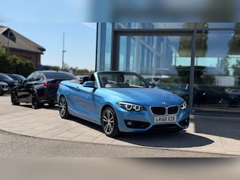 Used BMW 2 Series 2018 for sale - 79397061: Photo