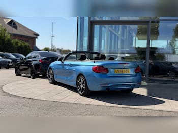 Used BMW 2 Series 2018 for sale - 79397061: Photo