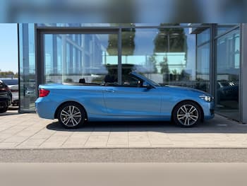 Used BMW 2 Series 2018 for sale - 79397061: Photo