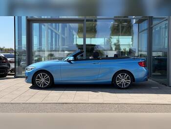 Used BMW 2 Series 2018 for sale - 79397061: Photo