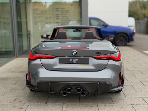 Used BMW M4 2021 for sale - 76271558: Photo 17