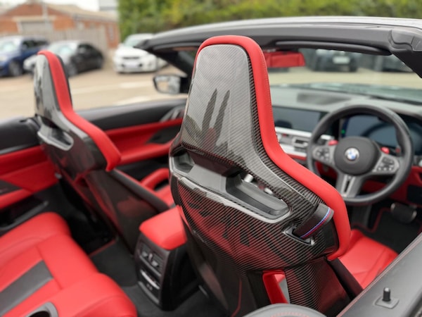 Used BMW M4 2021 for sale - 76271558: Photo 19