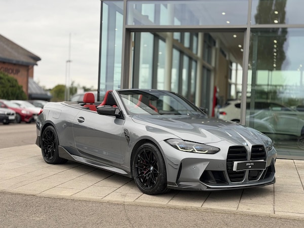 Used BMW M4 2021 for sale - 76271558: Photo 1