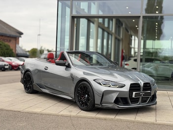 2021 (71) - M4 xDrive Competition M 2dr Step Auto