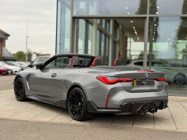 Used BMW M4 2021 for sale - 76271558: Photo 2