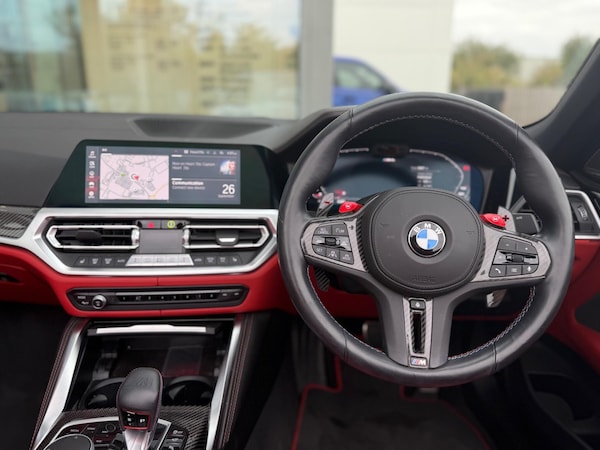 Used BMW M4 2021 for sale - 76271558: Photo 6