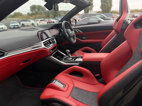 Used BMW M4 2021 for sale - 76271558: Photo 8